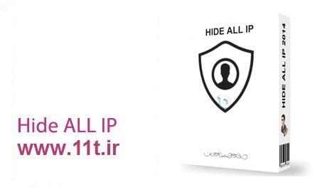 دانلود نرم افزار پنهان کردن آی پی Hide ALL IP 2015.03.25